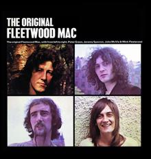 Fleetwood Mac: Something Inside of Me (Take 2)