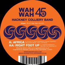 Hackney Colliery Band: Africa