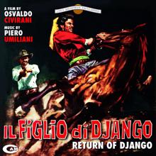 Piero Umiliani: Il figlio di Django (Original Motion Picture Soundtrack)