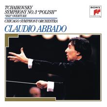 Claudio Abbado: Tchaikovsky: Symphony No. 3, Op. 29 & 1812 Overture, Op. 49