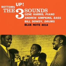 The Three Sounds: Bottoms Up!