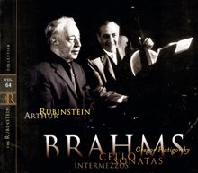 Arthur Rubinstein: No. 3 in C-sharp Minor