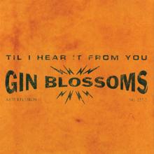 Gin Blossoms: Til I Hear It From You