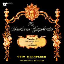 Otto Klemperer: Beethoven: Symphony No. 8, Op. 93 & Coriolan Overture, Op. 62