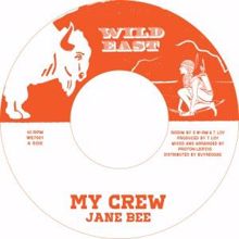 Jane Bee feat. Basil Toyo: My Kru (Beatbox Version)