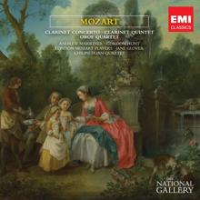 Chilingirian Quartet, Gordon Hunt: Mozart: Oboe Quartet in F Major, K. 370: II. Adagio