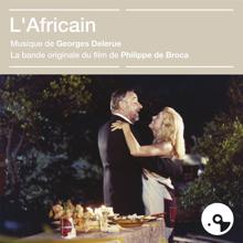 Georges Delerue: L'Africain (Bande originale du film)