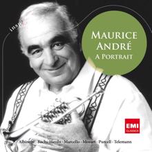 Maurice André: Marcello, A / Arr. Jevtic for Trumpet and Orchestra: Oboe Concerto in D Minor, S. Z799: I. Allegro moderato (Arr. Jevtic for Trumpet and Orchestra)