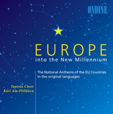 Tapiola Choir: National Anthems Of The Eu Countries In The Original Languages