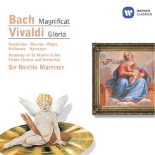 Sir Neville Marriner, Academy of St Martin in the Fields, Academy of St Martin in the Fields Chorus: Vivaldi: Gloria in D Major, RV 589: XI. Quoniam tu solus sanctus