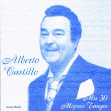 Alberto Castillo: Mano Blanca