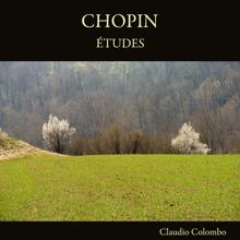 Claudio Colombo: Chopin: Études