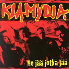 Klamydia: Ne jää jotka jää