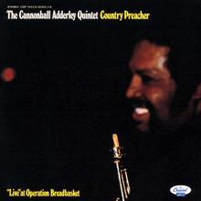 Cannonball Adderley Quintet: Walk Tall (Live From The Troubadour, Los Angeles, CA/1972)