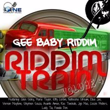 Various Artists: Riddim Train Volume 4 - Gee Baby Riddim