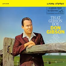 Don Gibson: That Gibson Boy