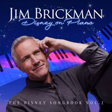 Jim Brickman: Disney on Piano: The Disney Songbook (Vol. 2)