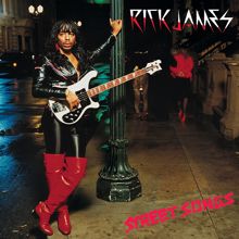 Rick James: Give It To Me Baby (12" Version) (Give It To Me Baby)