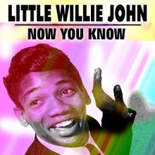 Little Willie John: Come Back to Me