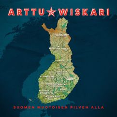Arttu Wiskari: Suomen muotoisen pilven alla