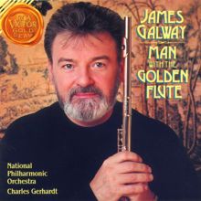James Galway: Man With The Golden Flute