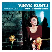 Virve Rosti: Menolippu - One Way Ticket To The Blues
