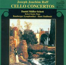 Daniel Müller-Schott: Raff, J.: Cello Concertos Nos. 1 and 2 / Fantasiestucke, Op. 86, No. 1 / Duo for Cello and Piano