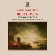 Maria João Pires: Beethoven: Piano Sonata No. 31 in A-Flat Major, Op. 110: I. Moderato cantabile molto espressivo