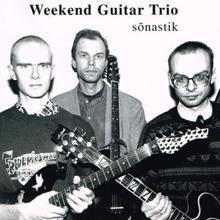 Weekend Guitar Trio: About Hot Sand
