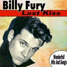 Billy Fury: Last Kiss