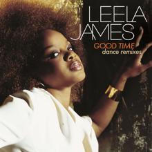 Leela James: Good Time (Morgan Page Remix Edit)