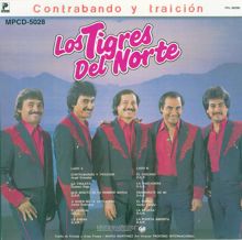 Los Tigres Del Norte: A Quien No Le Gusta Eso (Album Version)