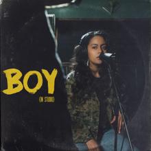 Bibi Bourelly: BOY (In Studio)