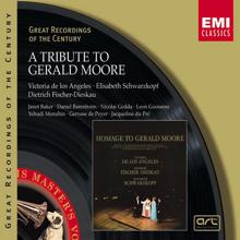 Elisabeth Schwarzkopf/Gerald Moore: Goethe Lieder: Mignon