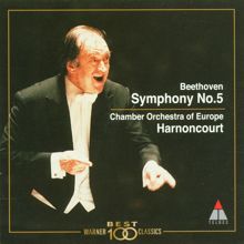 Nikolaus Harnoncourt: Beethoven: Symphony No. 5