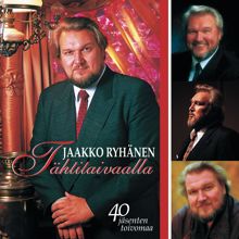 Jaakko Ryhänen (bass) and Kalevi Kiviniemi (organ): Jumalan kunnia luonnossa