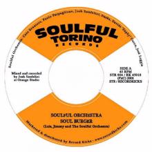 Soulful Torino Orchestra: Soulburger (Dj Tib Remix)