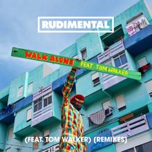 Rudimental: Walk Alone (feat. Tom Walker) (Remixes)