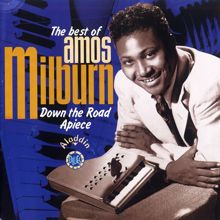 Amos Milburn: Real Pretty Mama Blues