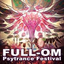 DJ Mix: Full-Om Psytrance Festival (Continuous DJ Mix)