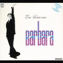 Barbara: La dame brune (Live à l'Olympia / 1969) (La dame brune)