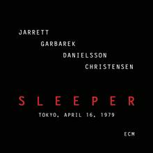 Keith Jarrett: Sleeper