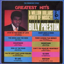 Billy Preston: The Birds And The Bees