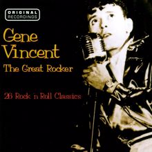 Gene Vincent & His Blue Caps: Pink Thunderbird
