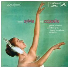 Pierre Monteux: Delibes: Sylvia & Coppélia