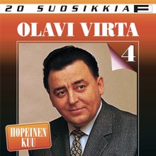 Olavi Virta: 20 Suosikkia / Hopeinen kuu