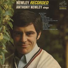 Anthony Newley: Newley Recorded