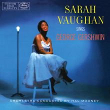 Sarah Vaughan: Someone To Watch Over Me