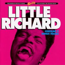 Little Richard: Heeby-Jeebies