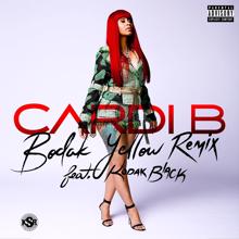 Cardi B: Bodak Yellow (feat. Kodak Black)